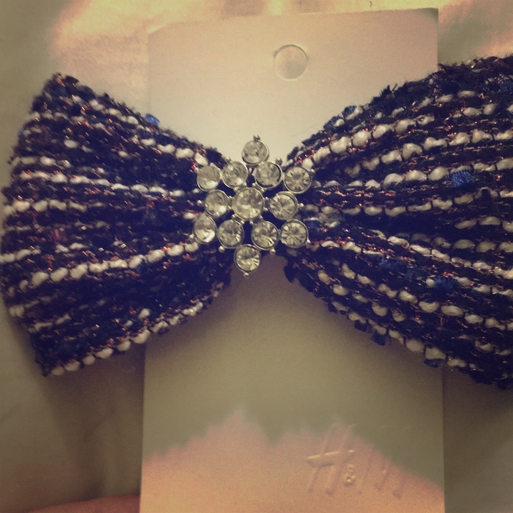 H&M’s hair accessories